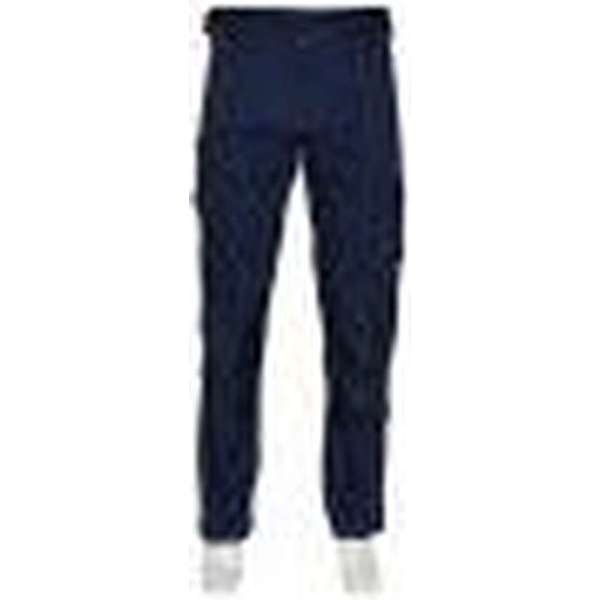 Yoworkwear Werkbroek katoen/polyester zwart maat 66 Yoworkwear Werkbroek katoen/polyester zwart maat 66
