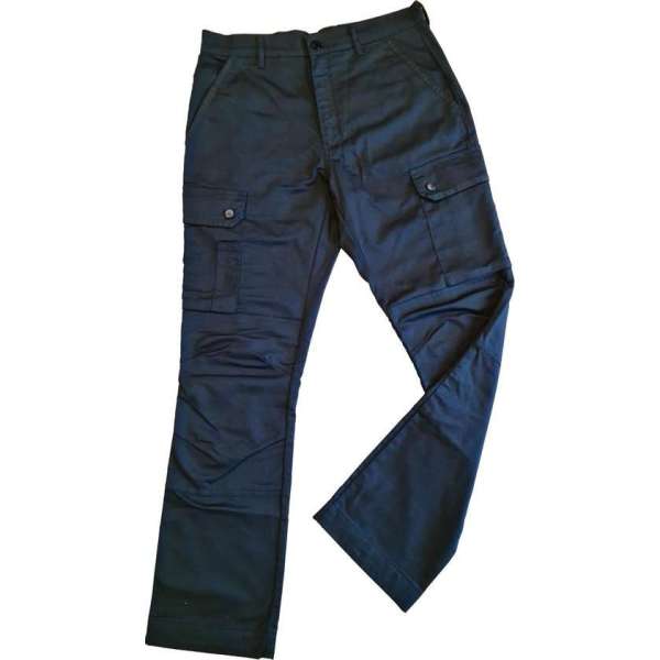 Top workwear werkbroek zwart maat 42 Top workwear werkbroek zwart maat 42
