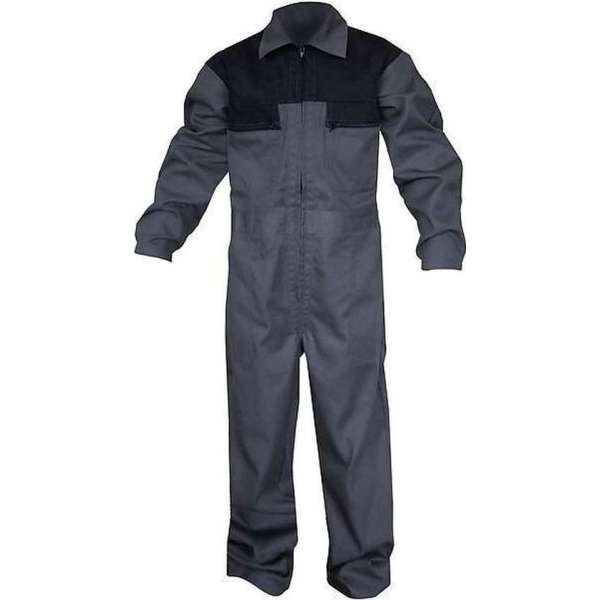 Kinderoveralls BASIC LINE SEDAN Kinderoverall Grijs/Zwart8 Kinderoveralls BASIC LINE SEDAN Kinderoverall Grijs/Zwart8
