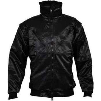 Sow Pilotjack - 8390 Zwart, Maat 3xl