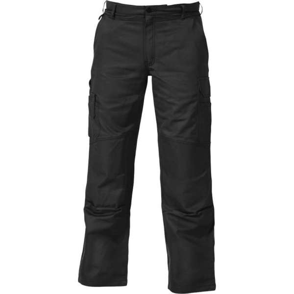 BK technique werkbroek katoen zw BK technique werkbroek katoen zw