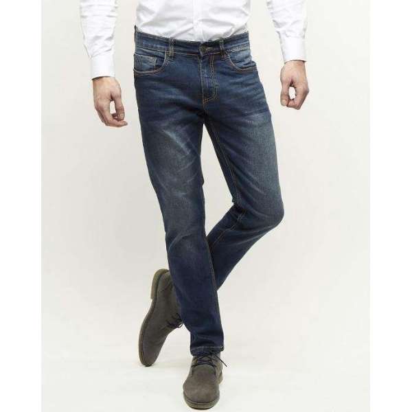 247 Jeans Palm S07 Sand Blasted Medium Blue-32-32 247 Jeans Palm S07 Sand Blasted Medium Blue-32-32