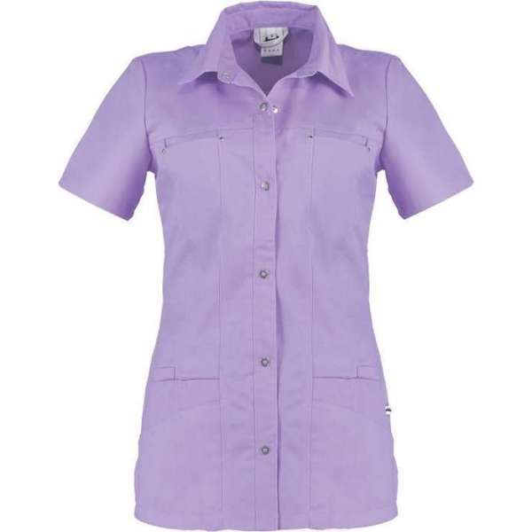 Haen / Ballyclare Dames Zorgjas Kara Lilac Maat XL Haen / Ballyclare Dames Zorgjas Kara Lilac Maat XL