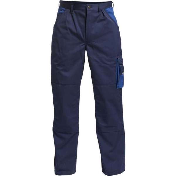 F. Engel 2600-785 Broek Marineblauw/Azure Blauw maat 66 F. Engel 2600-785 Broek Marineblauw/Azure Blauw maat 66