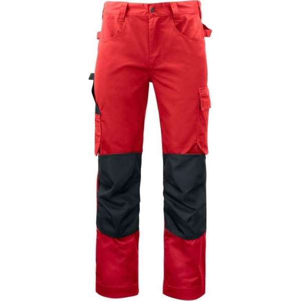 Projob 5532 Werkbroek Rood maat 50 Projob 5532 Werkbroek Rood maat 50