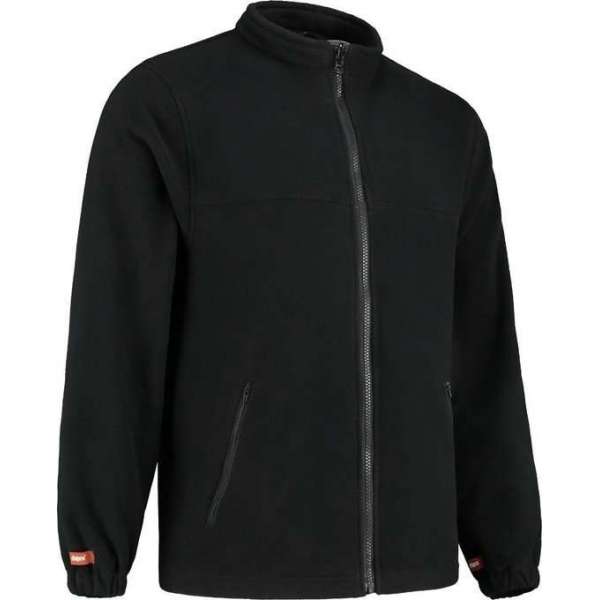 Dapro Basic Fleece Jas - Maat L - Zwart Dapro Basic Fleece Jas - Maat L - Zwart