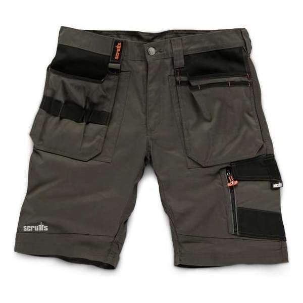 Scruffs Trade Shorts Slate-28 Scruffs Trade Shorts Slate-28