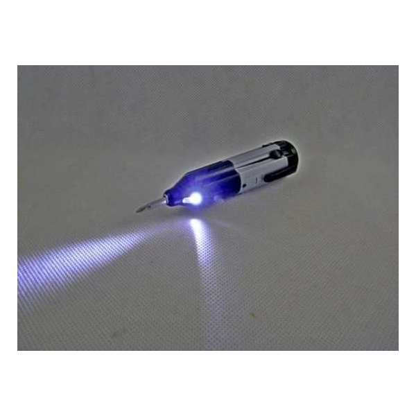 Doodadeals® | 5 in 1 Schroevendraaier | Multitool met Led Lampje Doodadeals® | 5 in 1 Schroevendraaier | Multitool met Led Lampje