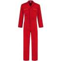 JMP Wear 3BR-M010001 overall rood
