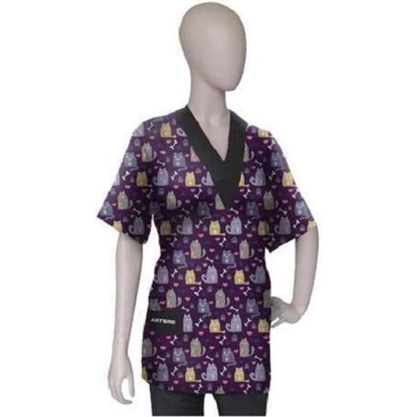 Artero Trimshirt Cordoba Purple-XL Artero Trimshirt Cordoba Purple-XL