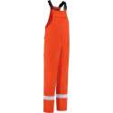 Dapro Roughneck Multinorm Amerikaanse Zomer Overall - Maat 68 - Oranje - Vlamvertragend , antistatisch , vlamboog en lasnorm