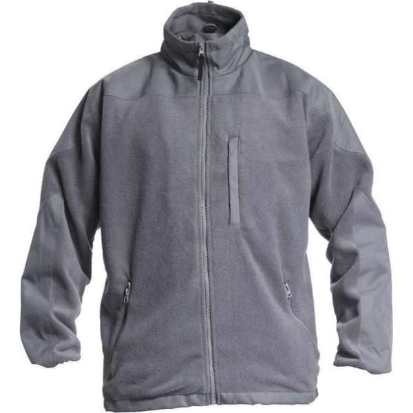 F. Engel 1190-925 Fleece Jack Grijs maat M F. Engel 1190-925 Fleece Jack Grijs maat M