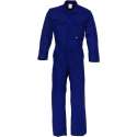 Overall marine katoen Havep maat 54