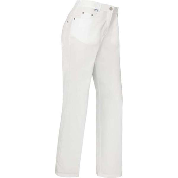 De Berkel Odilia pantalon-40-wit De Berkel Odilia pantalon-40-wit