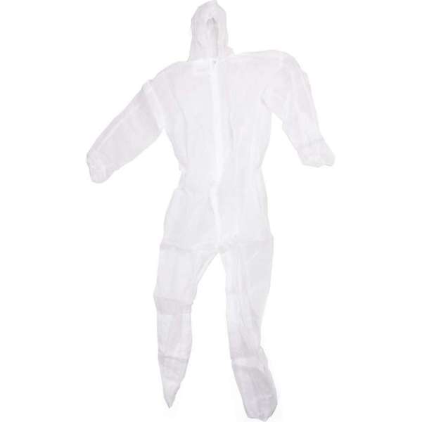 Hofftech Overall Wegwerp (one size) - 10 stuks Hofftech Overall Wegwerp (one size) - 10 stuks