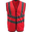 Mascot veiligheidsvest Wingate fluorrood