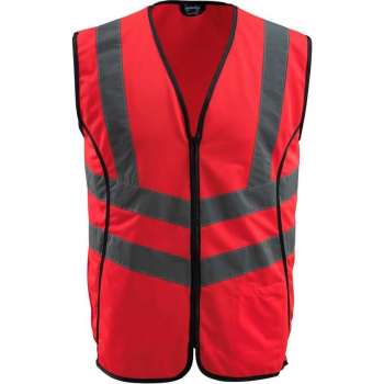 Mascot veiligheidsvest Wingate fluorrood