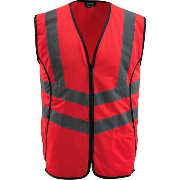 Mascot veiligheidsvest Wingate fluorrood Mascot veiligheidsvest Wingate fluorrood
