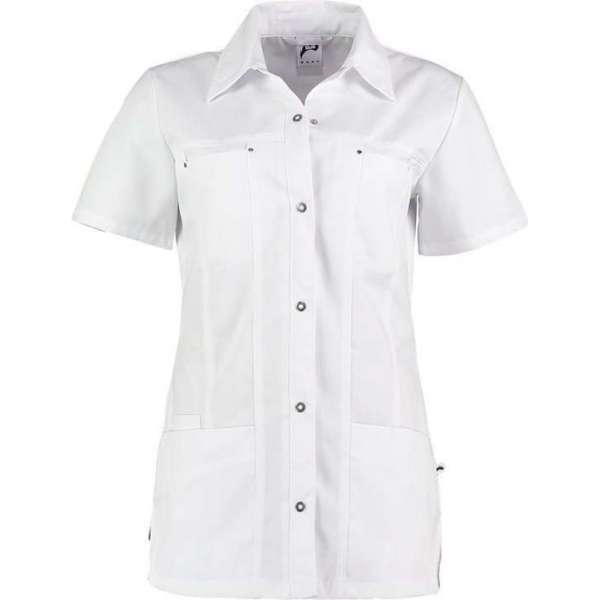 Haen zorgjas Kara-wit-XL Haen zorgjas Kara-wit-XL