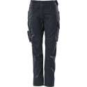 Mascot Diamond dames werkbroek marineblauw maat 42