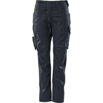 Mascot Diamond dames werkbroek marineblauw maat 42