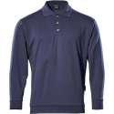Mascot polosweater Trinidad marine