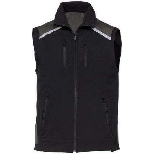 Xtreme softshell bodywarmer HaVeP 50017 XXL Xtreme softshell bodywarmer HaVeP 50017 XXL