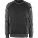 Mascot Witten sweater 50570 XL d.antrac./zwart