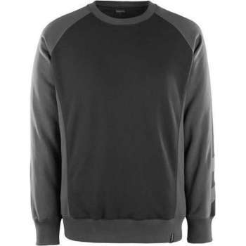 Mascot Witten sweater 50570 XL d.antrac./zwart