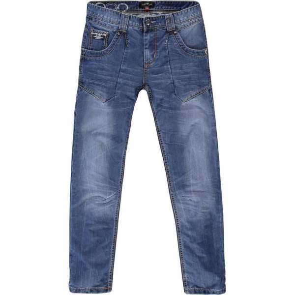 Cars Jeans - Bedford Regular Fit - Sutton Stone Used W34-L38 Cars Jeans - Bedford Regular Fit - Sutton Stone Used W34-L38
