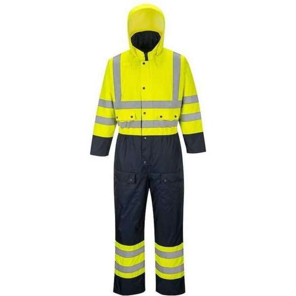 PW S485 overall HiVis flgl/dbl PW S485 overall HiVis flgl/dbl