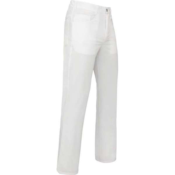 De Berkel pantalon Prator-wit-S De Berkel pantalon Prator-wit-S