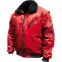 M-wear Pilotjack Rood, Maat Xl