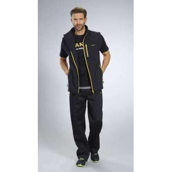 Stanley Werkbroek, kleur zwart, maat 2XL