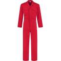 GAEVE Overall 100% katoen rood maat 52