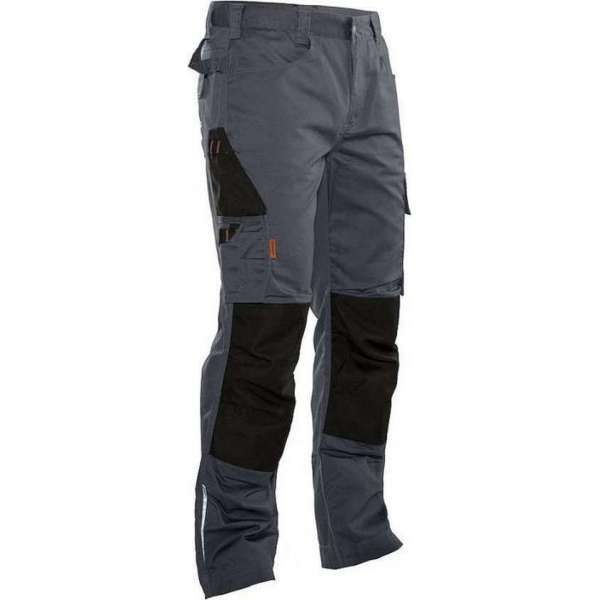 JOBMAN SERVICE XTR BROEK - 44 - GRIJS/ ZWART JOBMAN SERVICE XTR BROEK - 44 - GRIJS/ ZWART