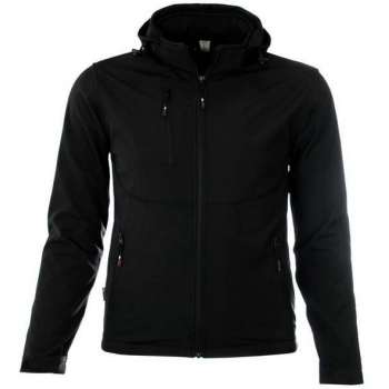 M-Wear 6100 Softshell Jas M