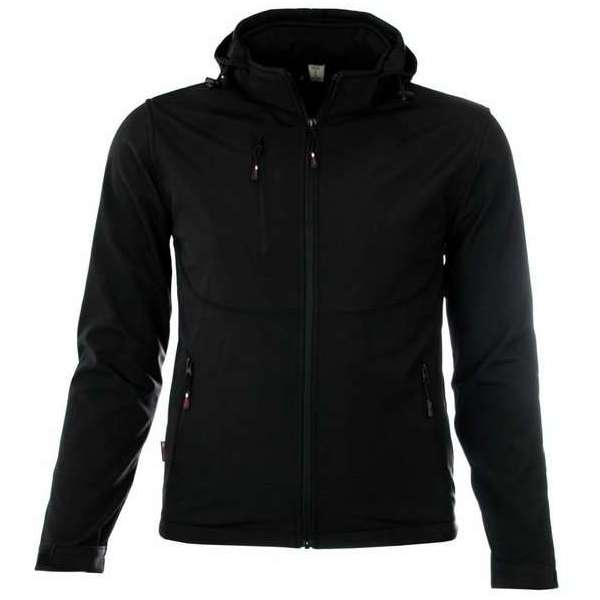 M-Wear 6100 Softshell Jas M M-Wear 6100 Softshell Jas M