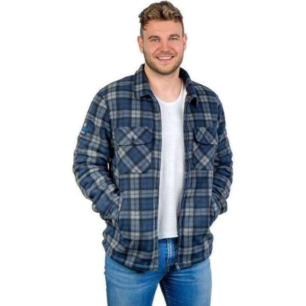 Wisent Work Wear Lumberjack shirt - verschillende maten - maat XXL Wisent Work Wear Lumberjack shirt - verschillende maten - maat XXL