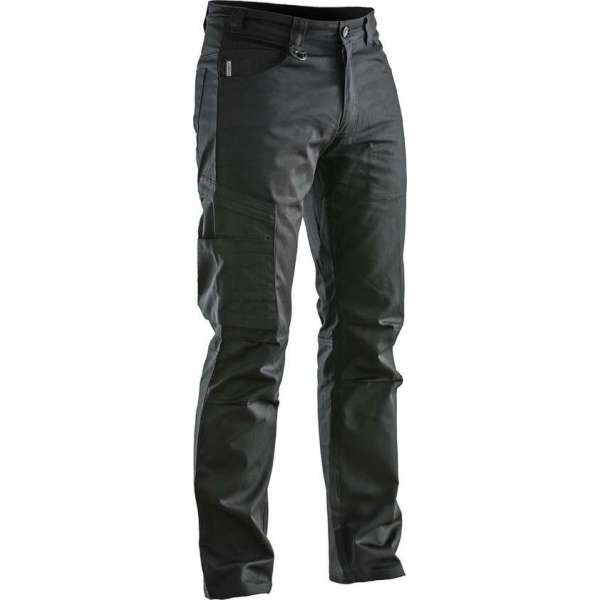 Jobman Werkbroek Service easy-care 2310 Zwart - Maat 50 Jobman Werkbroek Service easy-care 2310 Zwart - Maat 50