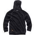 Scruffs Trade Zwarte Werk Hoodie - Maat M
