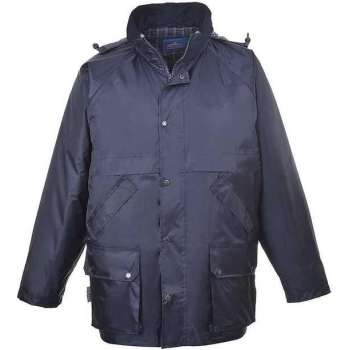 PORTWEST - Perth Stormbeater Anorak - Navy - Maat XXXL