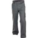 Dassy Liverpool Werkbroek 200427 - binnenbeenlengte Standaard (81-86 cm) - Cementgrijs - 56