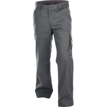 Dassy Liverpool Werkbroek 200427 - binnenbeenlengte Standaard (81-86 cm) - Cementgrijs - 56