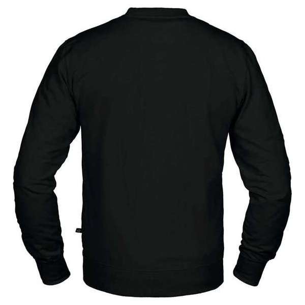 Texstar SW13 Crew Sweater-Zwart-4XL Texstar SW13 Crew Sweater-Zwart-4XL