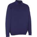 Polosweatshirt Trinidad Marine L