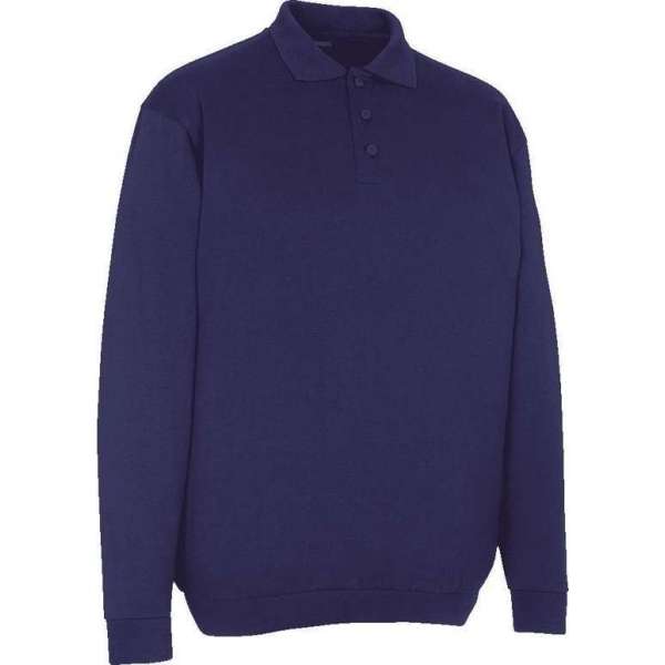 Polosweatshirt Trinidad Marine L Polosweatshirt Trinidad Marine L