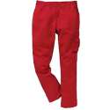 Fristads Werkbroek PR25-2071 - Rood maat C52