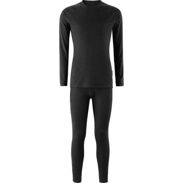 Reima - Basislaag set voor kinderen - Cepheus - Zwart - maat 100 (98-104cm) Reima - Basislaag set voor kinderen - Cepheus - Zwart - maat 100 (98-104cm)