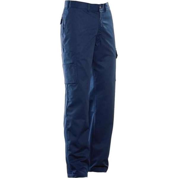 JOBMAN 2307 Werkbroek MarineblauwNL:52 BE:46 JOBMAN 2307 Werkbroek MarineblauwNL:52 BE:46